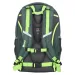 Spirit: Urban zelena ergonomska školska torba, ruksak