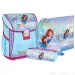 Spirit: Set školske torbe s vilenjacima 4 kom 38x28x17cm slika 1