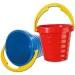 Srednja valovita kantica za igru u pijesku 2l - D-Toys