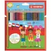 Stabilo: Color drvene bojice set 24kom