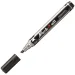 Stabilo: Mark-4 All crni alkoholni flomaster 1-4mm slika 2