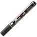 Stabilo: Mark-4 All crni alkoholni flomaster 1-4mm