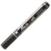 Stabilo: Mark-4 All crni alkoholni flomaster 1-4mm slika 1