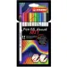Stabilo: Pen 68 Brush ARTY set flomastera 12kom