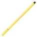 Stabilo: Pen 68 fluo žuti flomaster 1mm