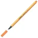 Stabilo: Point 88 neon narančasta kemijska 0,4mm