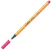 Stabilo: Point 88 pink kemijska 0,4mm