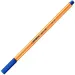 Stabilo: Point 88 plava kemijska 0,4mm