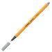 Stabilo: Point 88 srednje siva kemijska 0,4mm