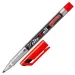 Stabilo: Write 4 all "M" crveni alkoholni flomaster 1mm