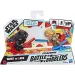 Star Wars Battle Bobblers Vader vs Luke figura koja se može prikačiti - Hasbro