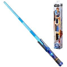 Star Wars: Cal Kestis Forge rasklopivi svjetlosni mač - Hasbro slika 1