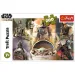 Star Wars: The Mandalorian 200kom puzzle - Trefl