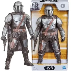 Star Wars: The Mandalorian 24cm figura - Hasbro slika 1