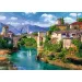 Stari Most u Mostaru puzzle 500kom - Trefl