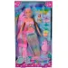 Steffi Love: Dugina sirena lutka - Simba Toys