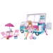 Steffi Love: Hawaii Camper kamp kućica - Simba Toys