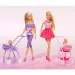 Steffi Love: Kolica za bebe sa lutkom - Simba Toys