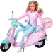 Steffi Love: Steffi lutka s romobilom igračka set - Simba Toys slika 2