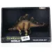 Stegosaurus dinosaur figura 15cm