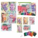 Stick'N Fun mozaik set - Životinje za grljenje