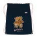 St.Right Teddy Bear torba za teretanu, sportska torba 43x34cm