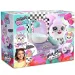 Style 4 Ever: Airbrush Plush Hair-iffic frizerski salon slika 2