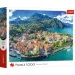 Sunčani Menaggio na jezeru Como 1000 dijelova premium puzzle - Trefl