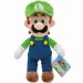 Super Mario: Luigi plišana figura veličine 30cm