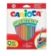 Supercolor olovke u boji set od 24 komada - Carioca