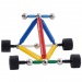 Supermag: Maxi Wheels magnetska igra od 35 dijelova