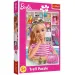 Susret s Barbie 100kom puzzle - Trefl