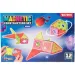 Svemirski magnetski set za izgradnju, 12 komada