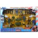 SWAT policijska figura set