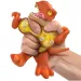 T-Rex Heroes of Goo Jit Zu Jurassic World igračka figura
