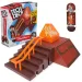Tech Deck: X-Connect Pyramid Shredder 2.0 set za poligon - Spin Master slika 1