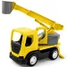 Tech Truck Kamion sa dizalicom u kutiji 29cm - Wader