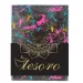 Tesoro Fabric dnevnik 20x14cm - više vrsta