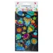 The Littlies: Astronaut 3D pufasti set naljepnica 10x22cm na listu
