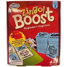 Thinkfun: Zingo Boost dodatni paket 2. izdanje