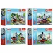 Thomas i prijatelji 20 kom miniMaxi puzzle u više varijanti 1 kom