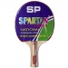 Tiger reket za stolni tenis - Spartan