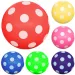 Točkasta lopta 14 cm u nekoliko verzija