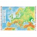 Topografska karta Europe puzzle 1000kom - Trefl