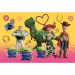 Toy Story 5 Igračke i prijatelji 24-dijelni Maxi puzzle - Trefl slika 2