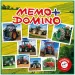 Traktori  Memo - Domino društvena igra - Piatnik