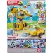 Transformers CYBERWORLD Bumblebee Power Spark robotska figura - Hasbro slika 4