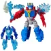 Transformers Cyberworld: Junaci otvorenog mora Energon val Optimus Prime i Mirage robotske figure - Hasbro slika 2