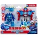 Transformers Cyberworld: Junaci otvorenog mora Energon val Optimus Prime i Mirage robotske figure - Hasbro slika 1