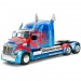 Transformers Optimus Prime metalni kamion 1/24 - Simba Toys